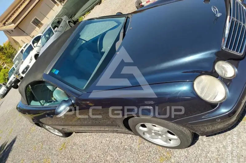 2000 Mercedes Benz CLK 230