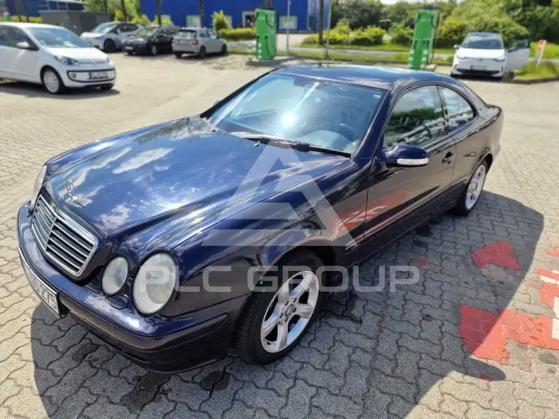 2000 Mercedes Benz CLK 230