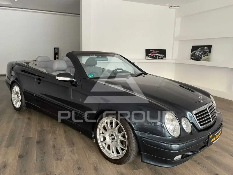2000 Mercedes Benz CLK 230