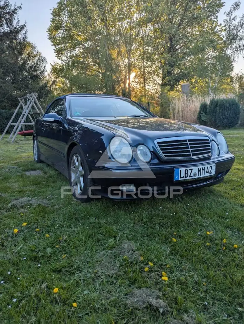 2000 Mercedes Benz CLK 230