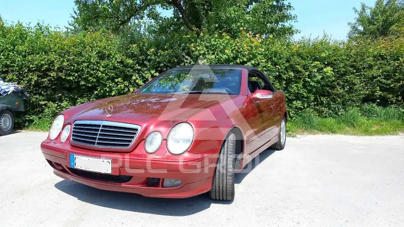 2000 Mercedes Benz CLK 230