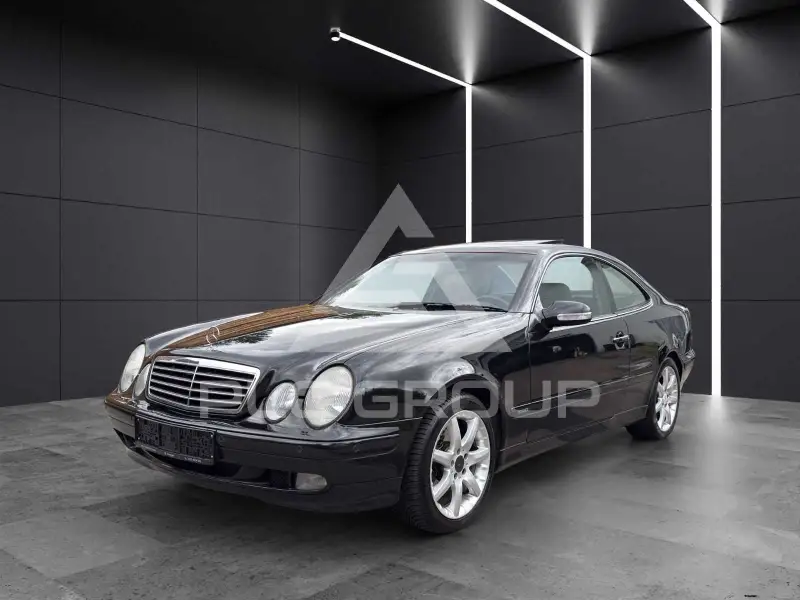 2000 Mercedes Benz CLK 230