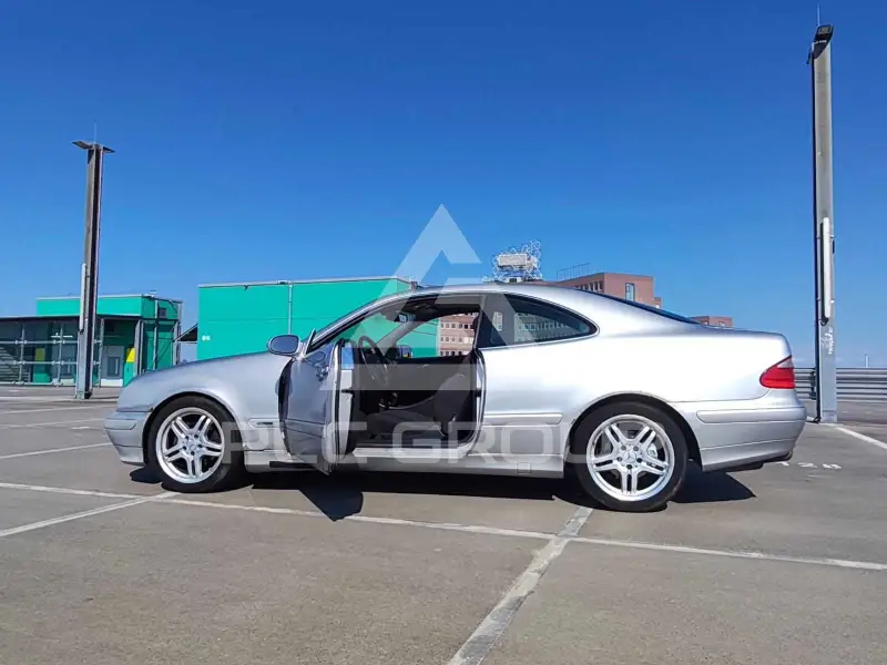 2000 Mercedes Benz CLK 230