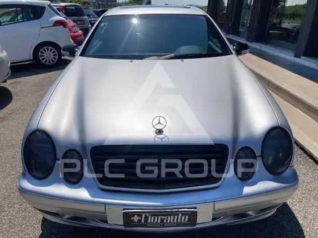 2000 Mercedes Benz CLK 230
