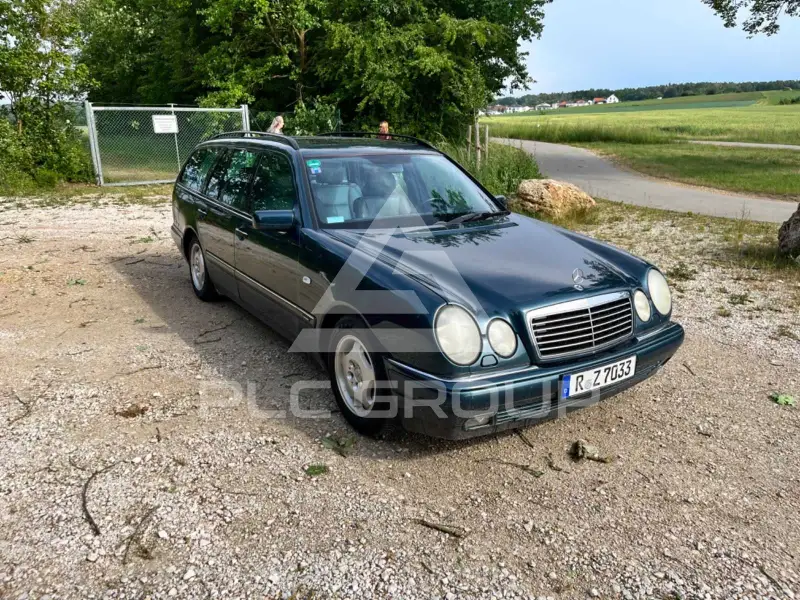 2000 Mercedes Benz E 240