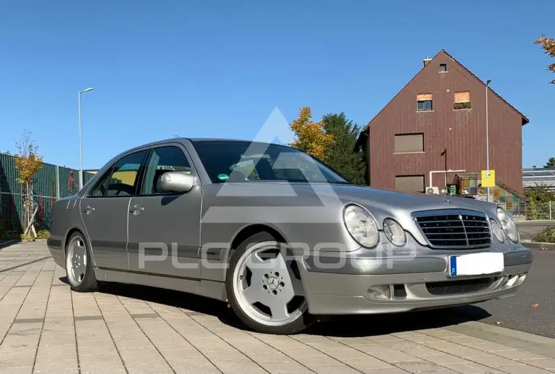 2000 Mercedes Benz E 240