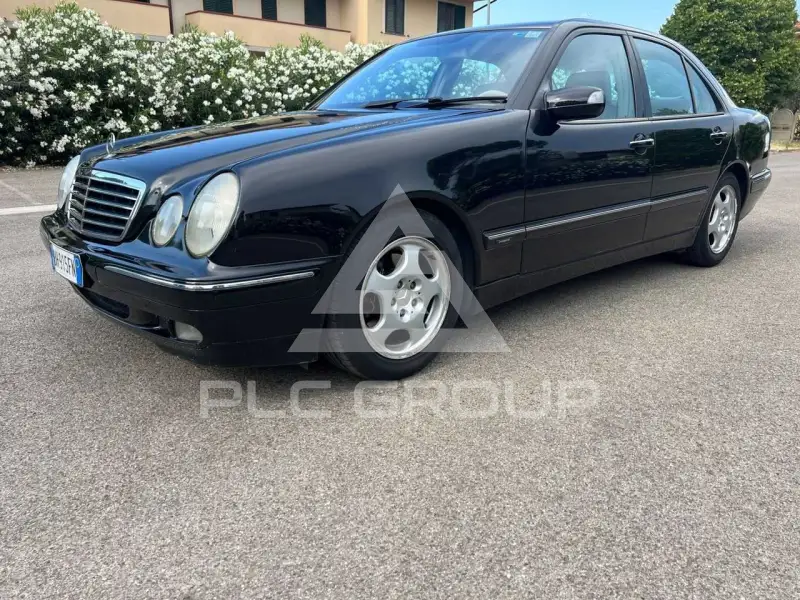2000 Mercedes Benz E 270