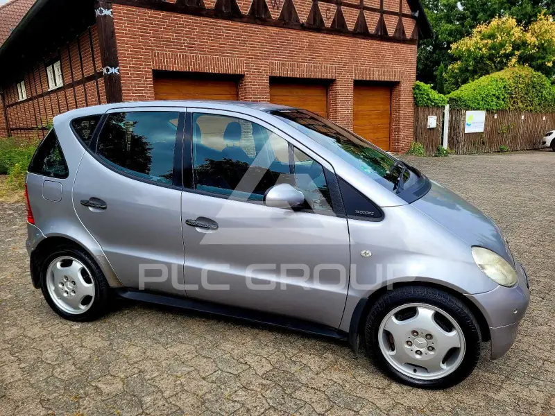 2000 Mercedes Benz A 190
