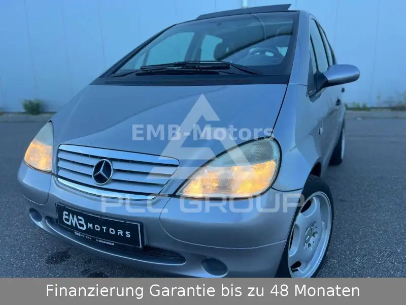 2000 Mercedes Benz A 190
