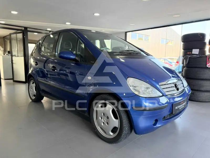 2000 Mercedes Benz A 190