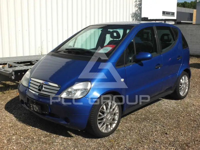 2000 Mercedes Benz A 190