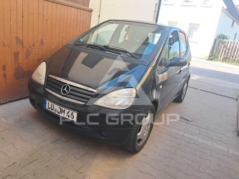 2000 Mercedes Benz A 190
