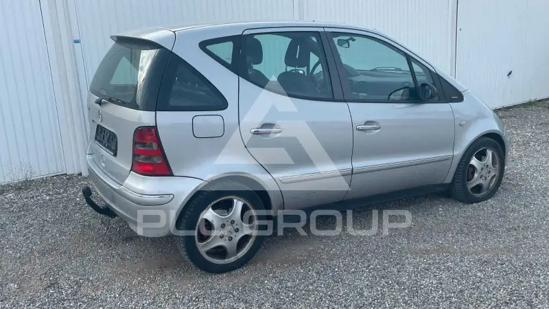 2000 Mercedes Benz A 190