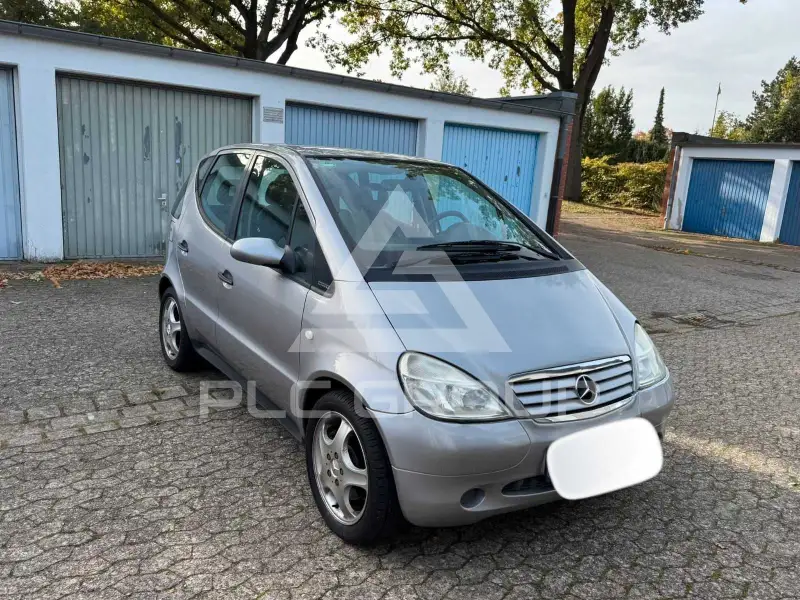 2000 Mercedes Benz A 190