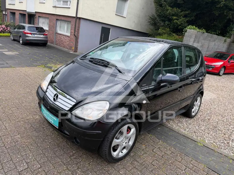 2000 Mercedes Benz A 190