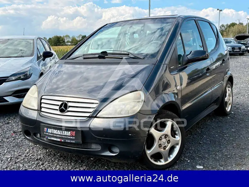 2000 Mercedes Benz A 190