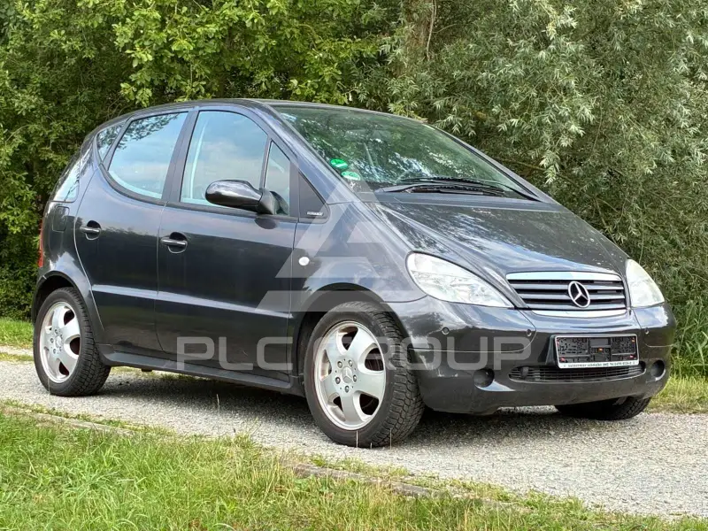 2000 Mercedes Benz A 190