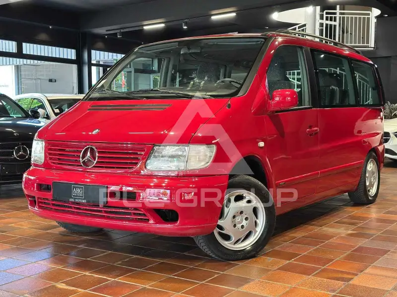 2000 Mercedes Benz V 220