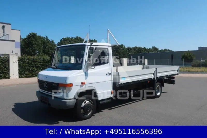 2000 Mercedes Benz V
