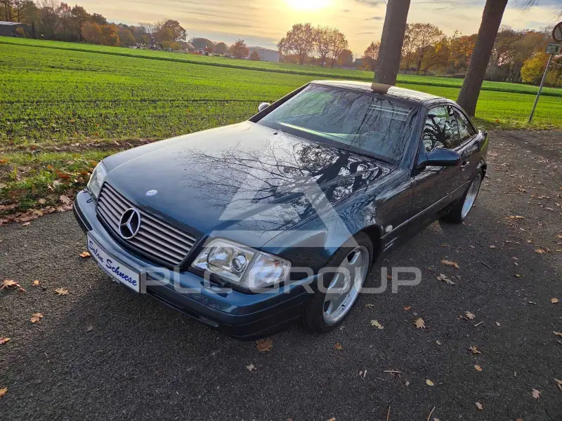 2000 Mercedes Benz SL 280