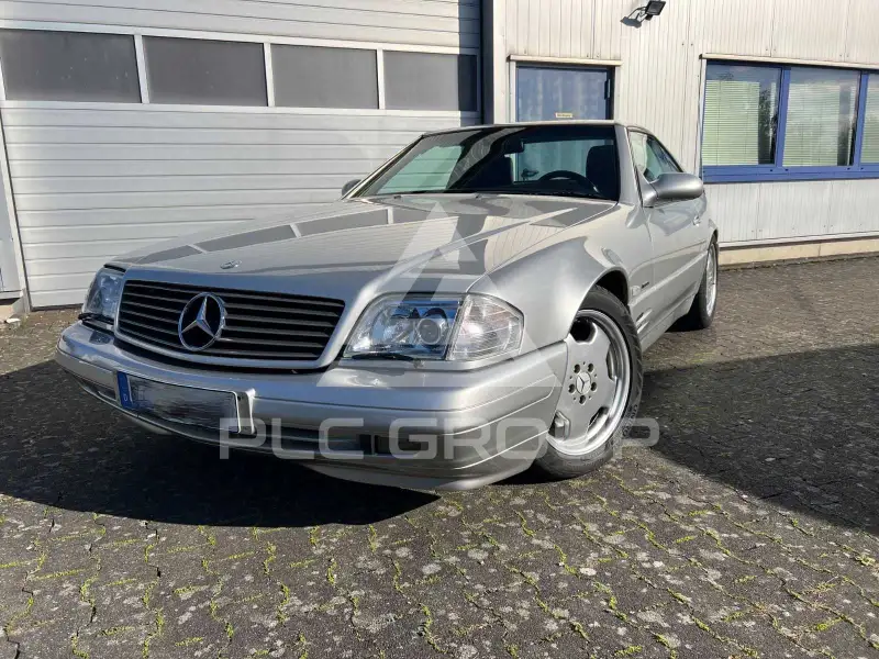 2000 Mercedes Benz SL 280