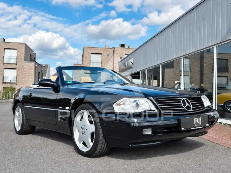 2000 Mercedes Benz SL 280