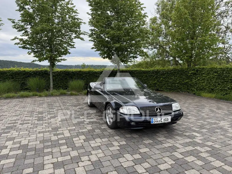 2000 Mercedes Benz SL 280