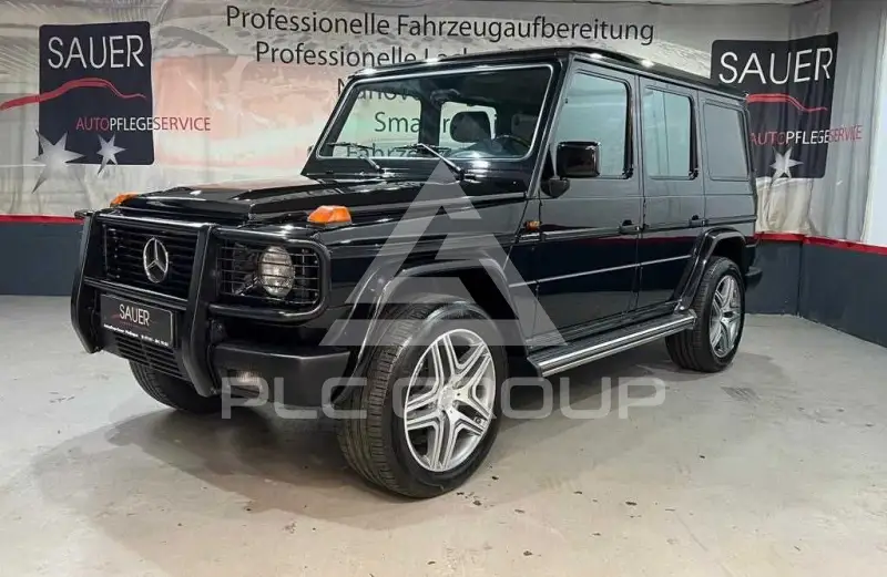 2000 Mercedes Benz G 300