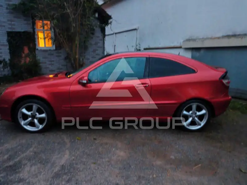 2000 Mercedes Benz CL 220