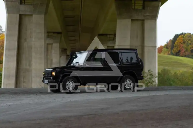 2000 Mercedes Benz G 290
