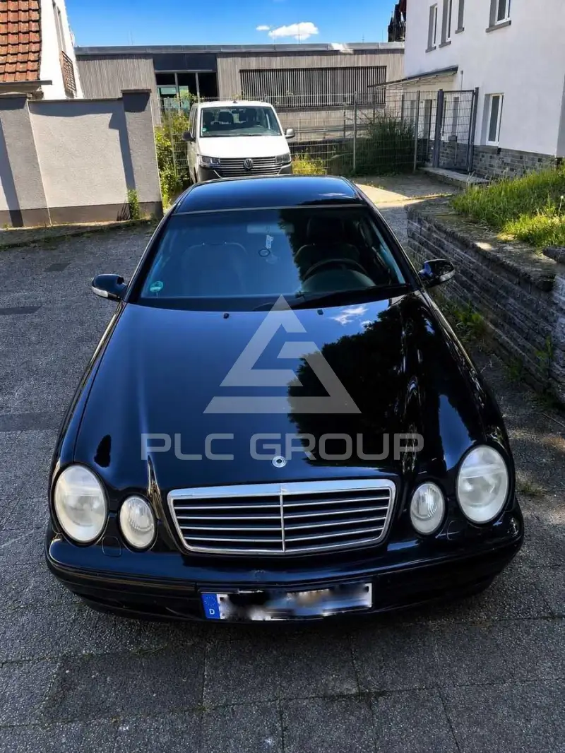 2000 Mercedes Benz CLK 430
