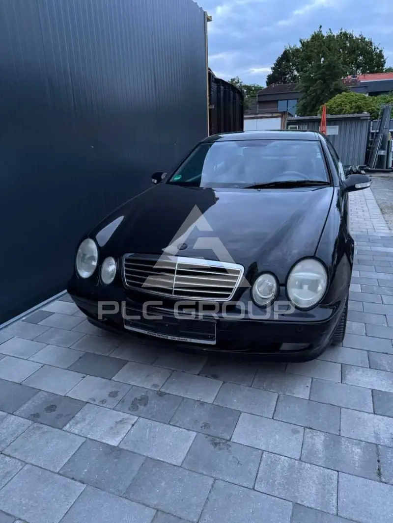 2000 Mercedes Benz CLK 430
