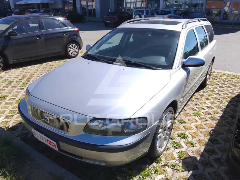 2000 Volvo V70
