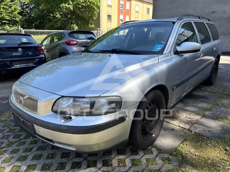 2000 Volvo V70