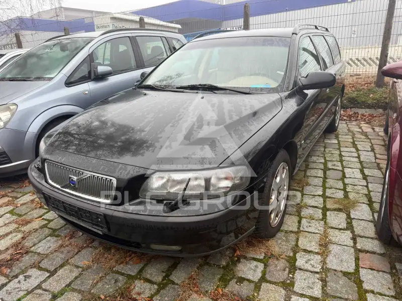 2000 Volvo V70