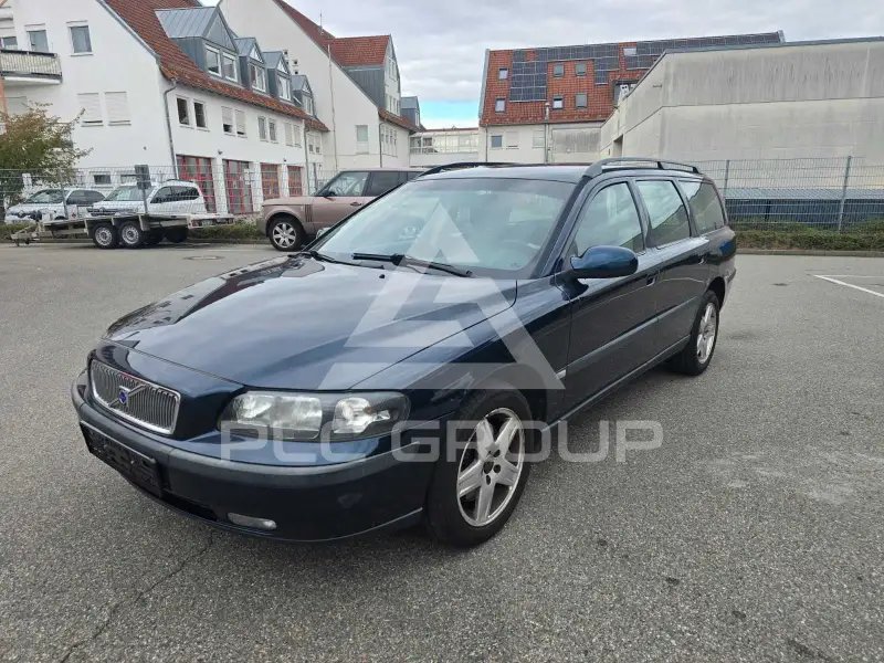 2000 Volvo V70