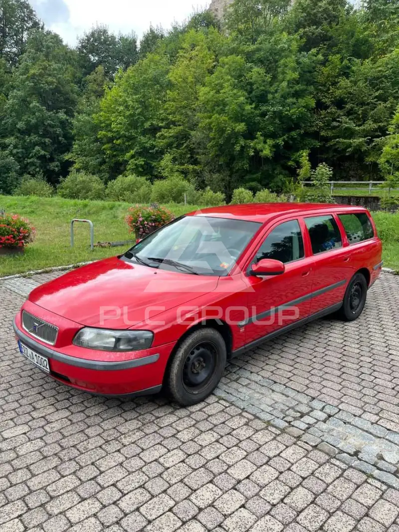 2000 Volvo V70