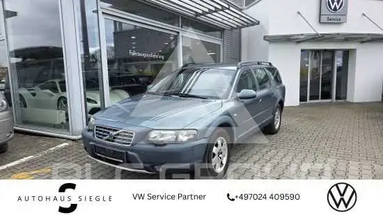 2000 Volvo V70