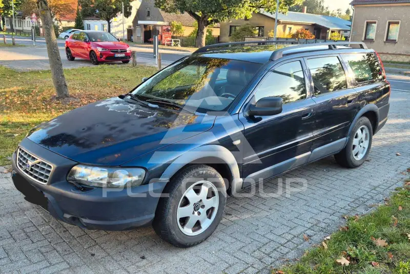 2000 Volvo V70