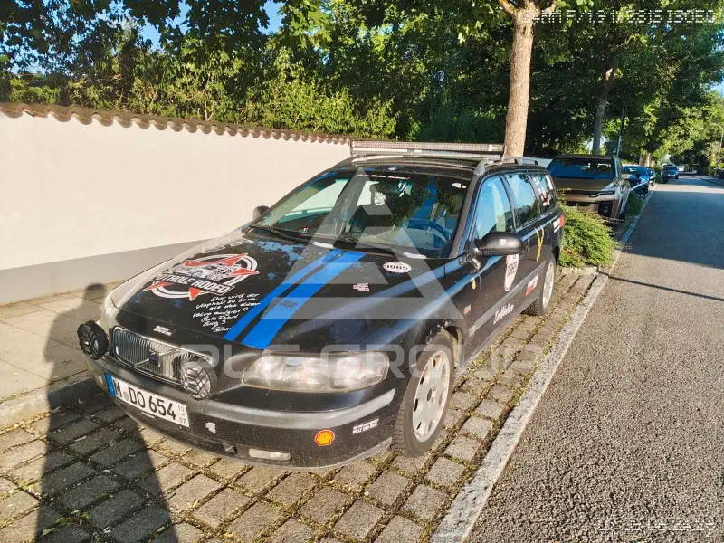 2000 Volvo V70