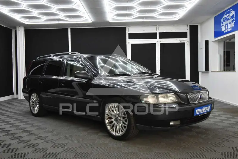 2000 Volvo V70