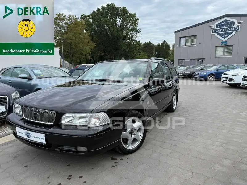 2000 Volvo V70