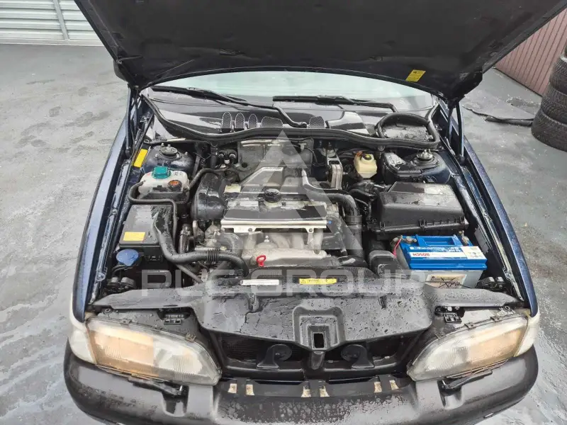 2000 Volvo V70