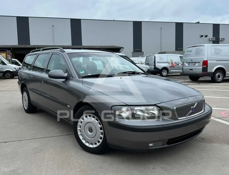2000 Volvo V70
