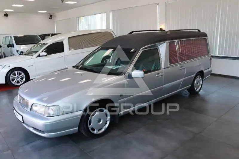 2000 Volvo V70