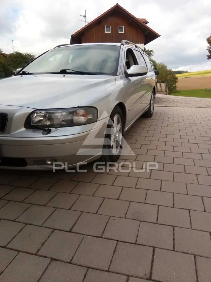 2000 Volvo V70