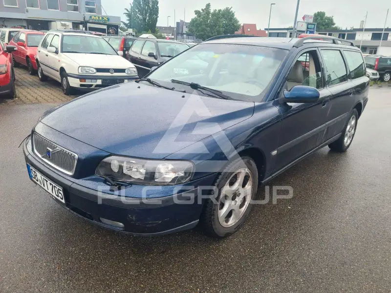 2000 Volvo V70