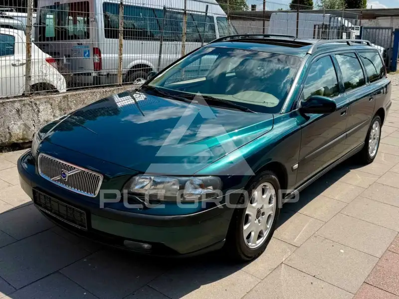 2000 Volvo V70
