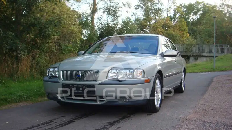 2000 Volvo S80