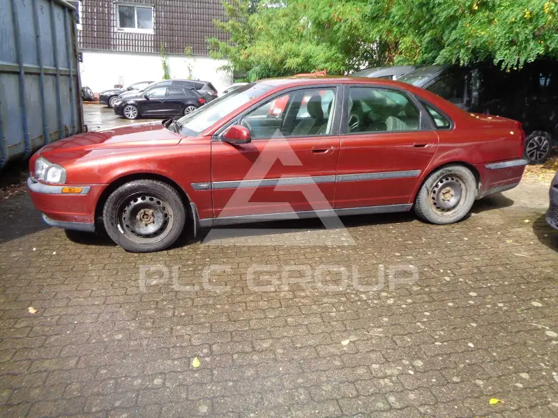 2000 Volvo S80